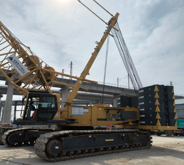 Latest company Cases about How to Maintain Crawler Crane