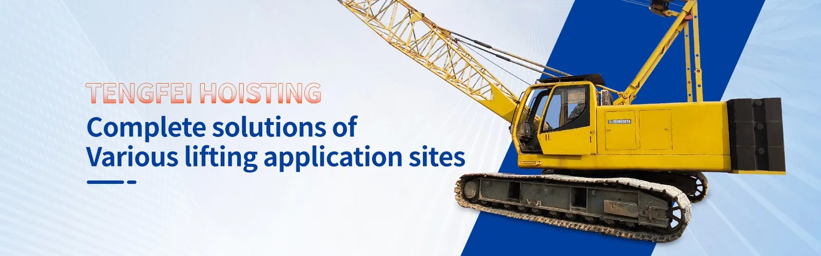 Quality Used Crawler Crane factory