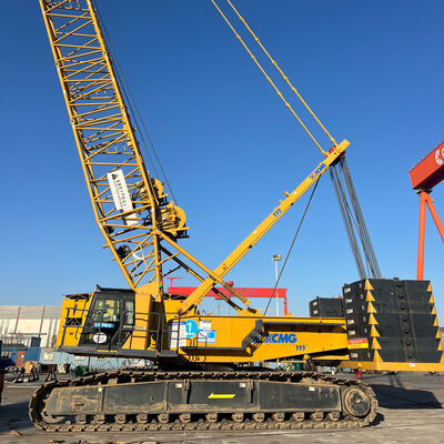 Beli XLC260 Digunakan Crawler Crane 1430t.M 260t Dengan Keuntungan Besar Dan Luas Bidang Aplikasi online manufacture