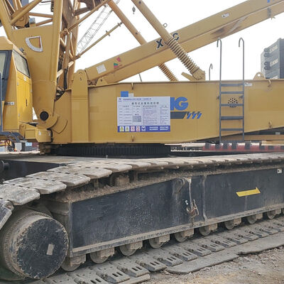 acheter Grue sur chenilles à flèche en treillis de 350T, grue sur chenilles à flèche en treillis d'occasion online manufacture