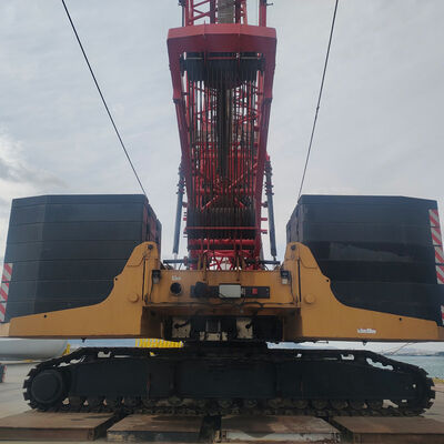 kaufen ACC4000A 400T Crawler Crane SANY 400 Tonnen Raupenkran online manufacture