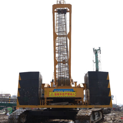 acheter Grue sur chenilles d'occasion à treillis de 220T avec télécommande online manufacture