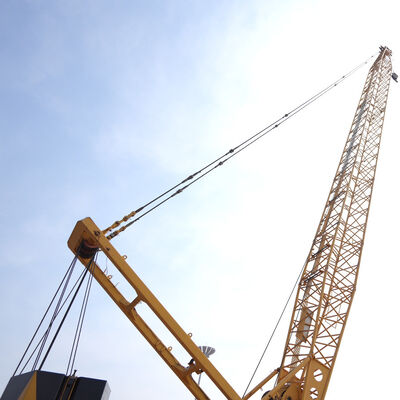 kupować System sterowania hydraulicznego hydrauliczny żuraw z 360 stopniowym ciągłym kątem obrotu zapewniający rozwiązania podnoszące online manufacture