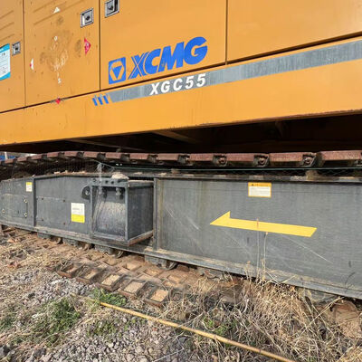 comprare 55T Granate da galleggiamento usate 13,5m - 58m Lunghezza del braccio online manufacture