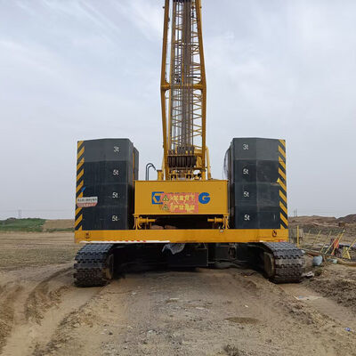 kaufen Gebrauchte Krahkrane mit 7~19 m fester Schaltplatte, 3-Sektions-Schaltplatte und 450 kW Motorleistung online manufacture
