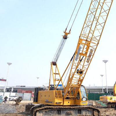 comprar Guindaste de esteira móvel oferecendo opções de implantação flexíveis e desempenho de elevação para projetos de desenvolvimento de infraestrutura online manufacture