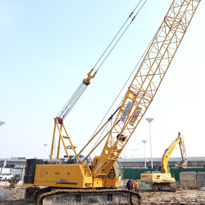 kupować 154/153kW 180T żuraw rola ważna w budownictwie miejskim online manufacture