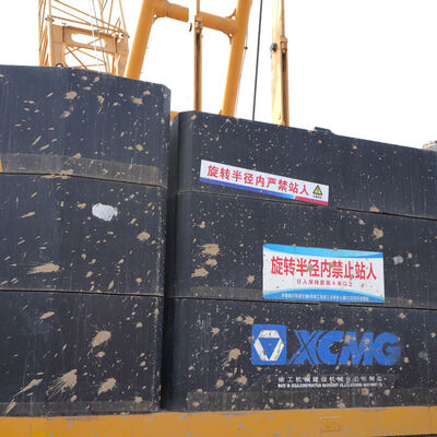 Beli Derek Hidrolik Crawler 180T Bekas XCMG 24m-84m Boom online manufacture