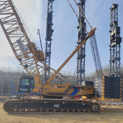 acheter Grues sur chenilles d'occasion 260T XLC260 Grue sur chenilles lourde XCMG d'occasion online manufacture