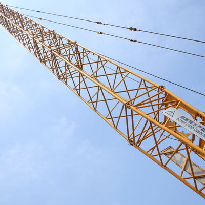 kopen 55 Ton Gebruikte Rupskraan XCMG 13m-52m Lange Giek XGC55 Rupskraan online manufacture