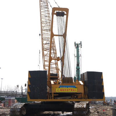 acheter Grue sur chenilles d'occasion 180T XGC180 Grue sur chenilles Xcmg online manufacture