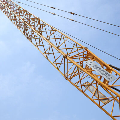 acheter 1.2Km/H 220T Grue sur chenilles d'occasion XCMG Grues sur chenilles d'occasion online manufacture