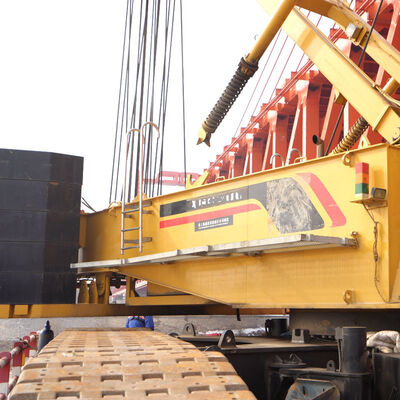 acheter Grue sur chenilles d'occasion avec flèche principale de 16-73m, capacité de franchissement maximale de 30% et puissance nominale de 175/220kw/tr/min online manufacture