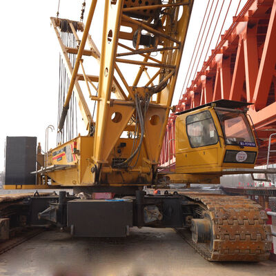 Beli Derek Teleskopik Lengan Digunakan Crawler Crane XCMG Bekas Crawler Crane online manufacture