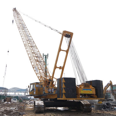 kopen Tweedehands Xcmg Rupskraan 55T Hydro Rupskraan Gebruikt 100m Giek online manufacture