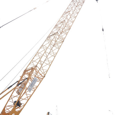 acheter Équipement d'occasion Grue à rampe mobile 85T Grue à friction en treillis online manufacture