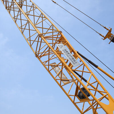 kaufen Gebrauchtes 150T Crawler Mounted Tower Crane für den Einsatz im engen Raum online manufacture