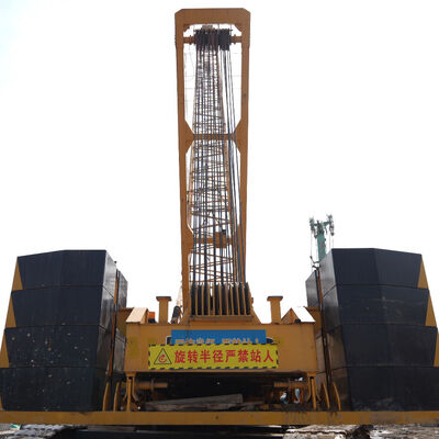 Beli XGC150 Derek Crawler 150 Ton Derek Crawler 13m-60m Bekas online manufacture