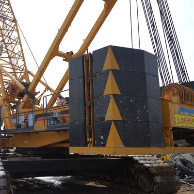 acheter Grue sur chenilles 150 tonnes Grue d'occasion 150T Grue sur chenilles hydraulique online manufacture