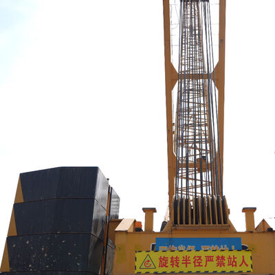 kaufen XLC150 XCMG 150-Tonnen-Raupenkran, gebraucht, mit 600L Kraftstofftankkapazität online manufacture