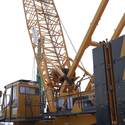 Beli Derek Perayap dengan Boom 60M, Derek Perayap Terpasang XLC150 online manufacture