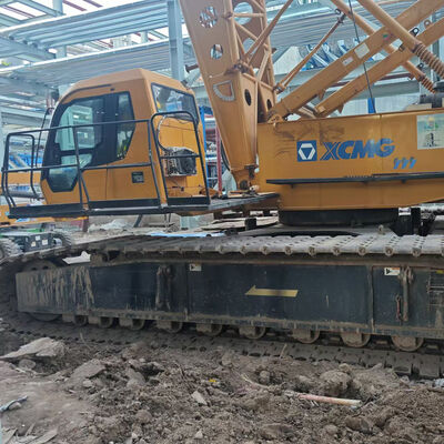 comprar 9m - 30m Jib 200T Cranes para várias indústrias e tipos de projetos online manufacture