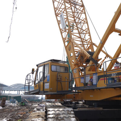 Beli Derek Perayap Bekas Konstruksi 200T / Derek Perayap Besar XGC200 online manufacture