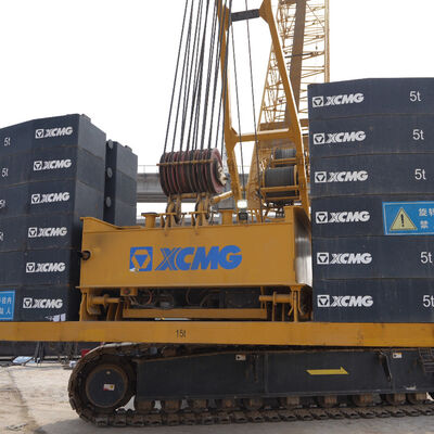 acheter La grue mobile utilisée de 300 tonnes rend la construction plus pratique et plus rapide online manufacture