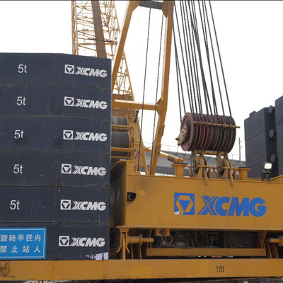 Beli Konstruksi Derek Crawler 300T Teleskopik Boom Bekas XCMG XGC300 online manufacture