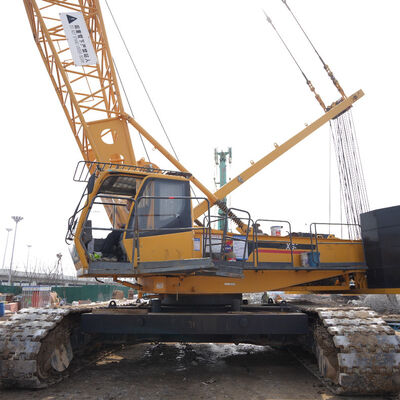 Buy Biggest Used Crawler Crane 300 Ton Heavy Crawler Crane XGC 300 online manufacture