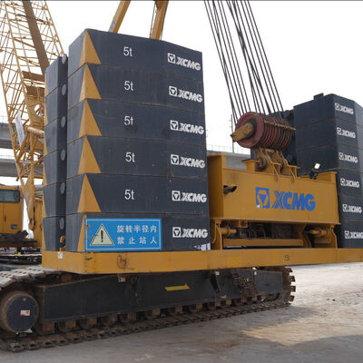 comprar XGC300 Gran grúa de rastreo en obras de construcción online manufacture