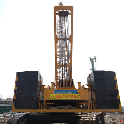 কেনা XCMG ৩০০ টন ক্রলার ক্রেন XGC ৩০০T ল্যাটিস বুম ক্রলার ক্রেন online manufacture