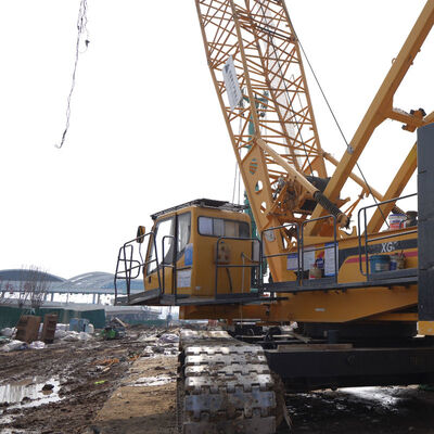 acheter Xgc300 Grue à rampe de 300 tonnes utilisée pour la construction online manufacture