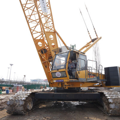 acheter Crane à rampe de 300 tonnes utilisée pour le chargement et le déchargement de pièces préfabriquées en béton et en acier online manufacture