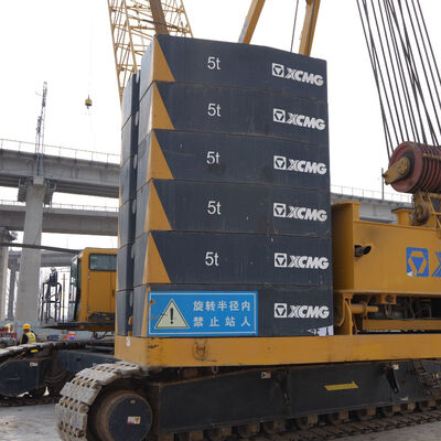 Beli XGC 300t Crawler Crane Xcmg Untuk Proyek Besar online manufacture