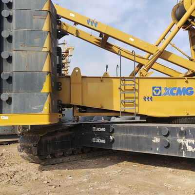 satın al XCMG 350T Paletli Vinç Kullanılmış Mobil Paletli Vinç 18-102 Metre Bom online manufacture