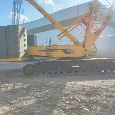 acheter Grue sur chenilles XGC350T de 350 tonnes, flèche de 102 m, grue sur chenilles lourde XCMG online manufacture