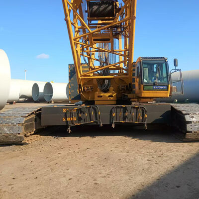 kaufen XGC350T Raupenkran gebraucht 350 Tonnen Raupenkran gebraucht online manufacture