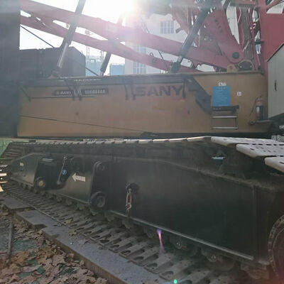 kopen Hybride Giek 400T Gebruikte Rupskranen SANY 400 Ton Rupskraan online manufacture