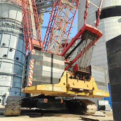 Beli Derek Hidrolik Crawler Crane Rekayasa Digunakan SCC6200TM-7 SANY Crawler Crane online manufacture