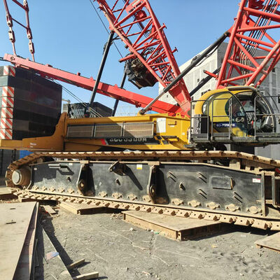 kopen SANY Gebruikte 500T Rupskraan SCC6200TM-7 500 Ton Rupskraan online manufacture