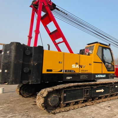 acheter Grue sur chenilles Sany 650 tonnes d'occasion Grue sur chenilles d'occasion online manufacture