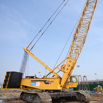 Mua Hệ thống thủy lực sử dụng cần cẩu với chiều dài vòi 24-96m và bán kính hoạt động tối thiểu 4m để nâng hạng nặng online manufacture