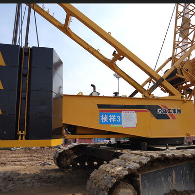 Mua Xe nâng di động có độ cao lên đến 60 mét, sức nâng 180 tấn và tốc độ tối đa 80 km/h online manufacture