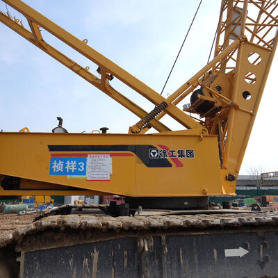 Mua 90% Xe nâng mới sử dụng với công suất tải 100 tấn và 9-18 mét cố định Jib Boom online manufacture